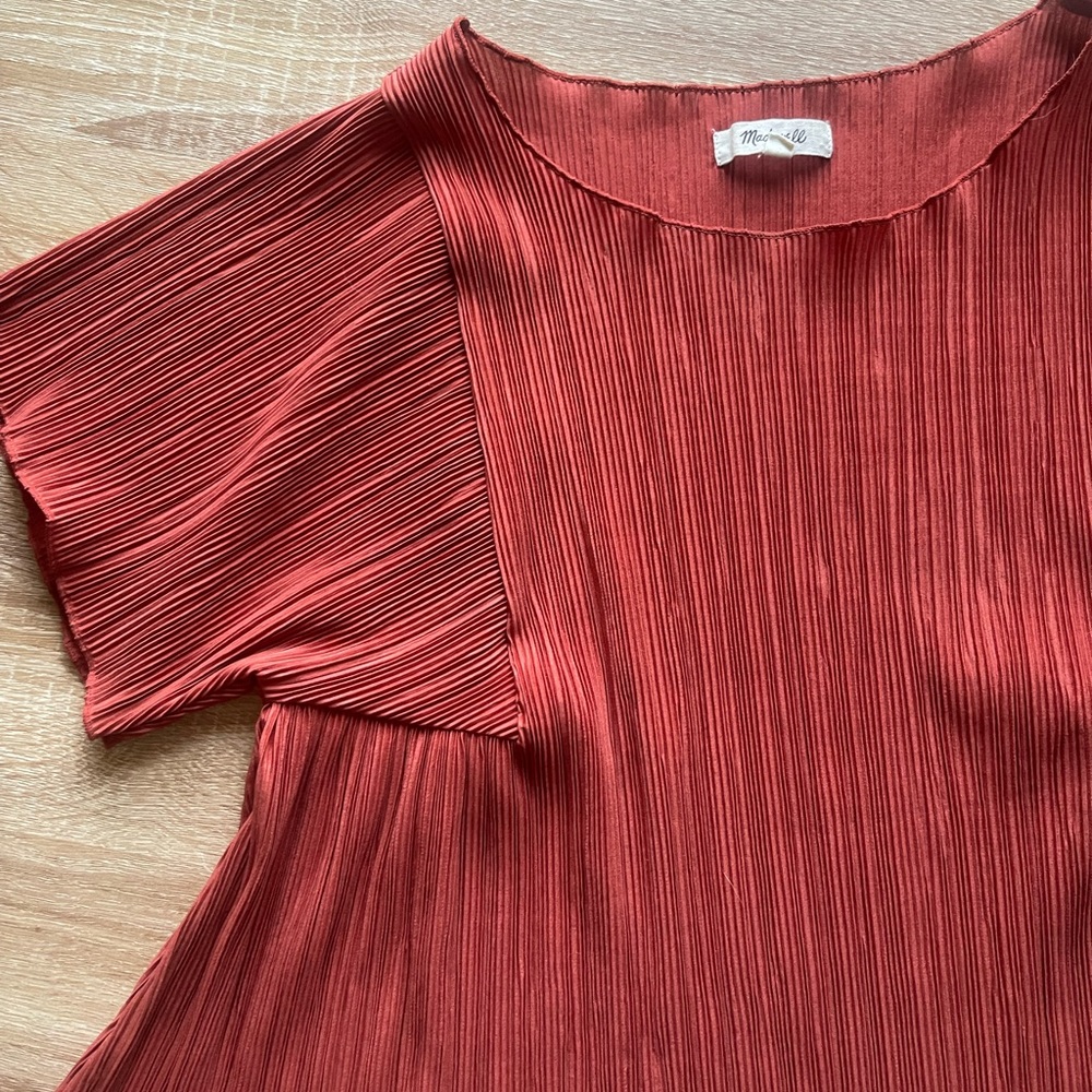 Madewell Butterfly Shirt